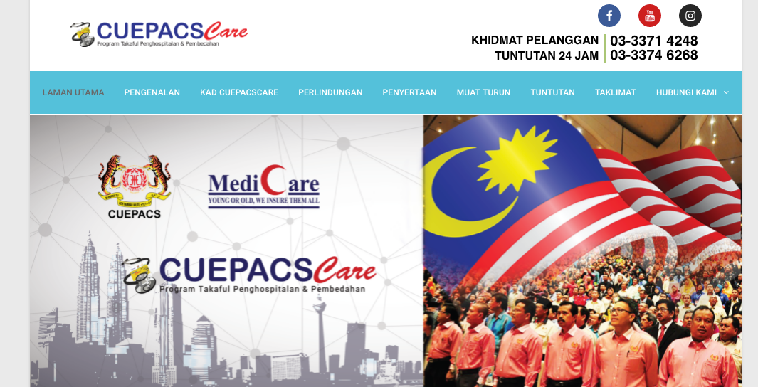 MOshims: Khidmat Pelanggan Kad Kredit Bank Rakyat