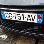 renault megane radar cg 751 av rhone