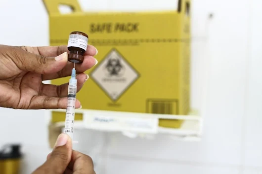 Ministério vai reforçar estoque de vacinas contra a febre amarela em 11,5 milhões de doses | Bem Estar | G1