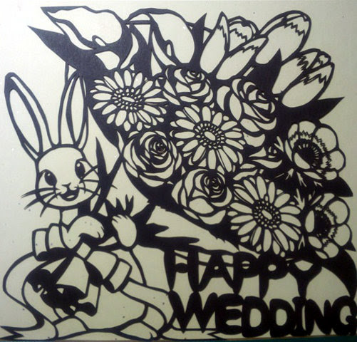 75 花束 切り絵 簡単 最高の花の画像