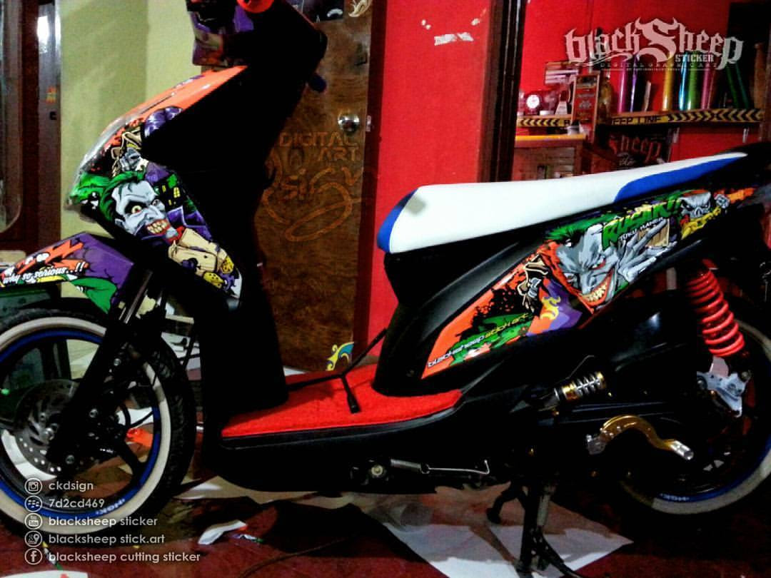 Koleksi Modif Motor Yamaha Vega Zr Terlengkap Modifikasi Style