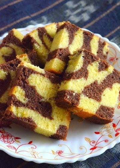 Resepi Kek Susu - Resep Wu