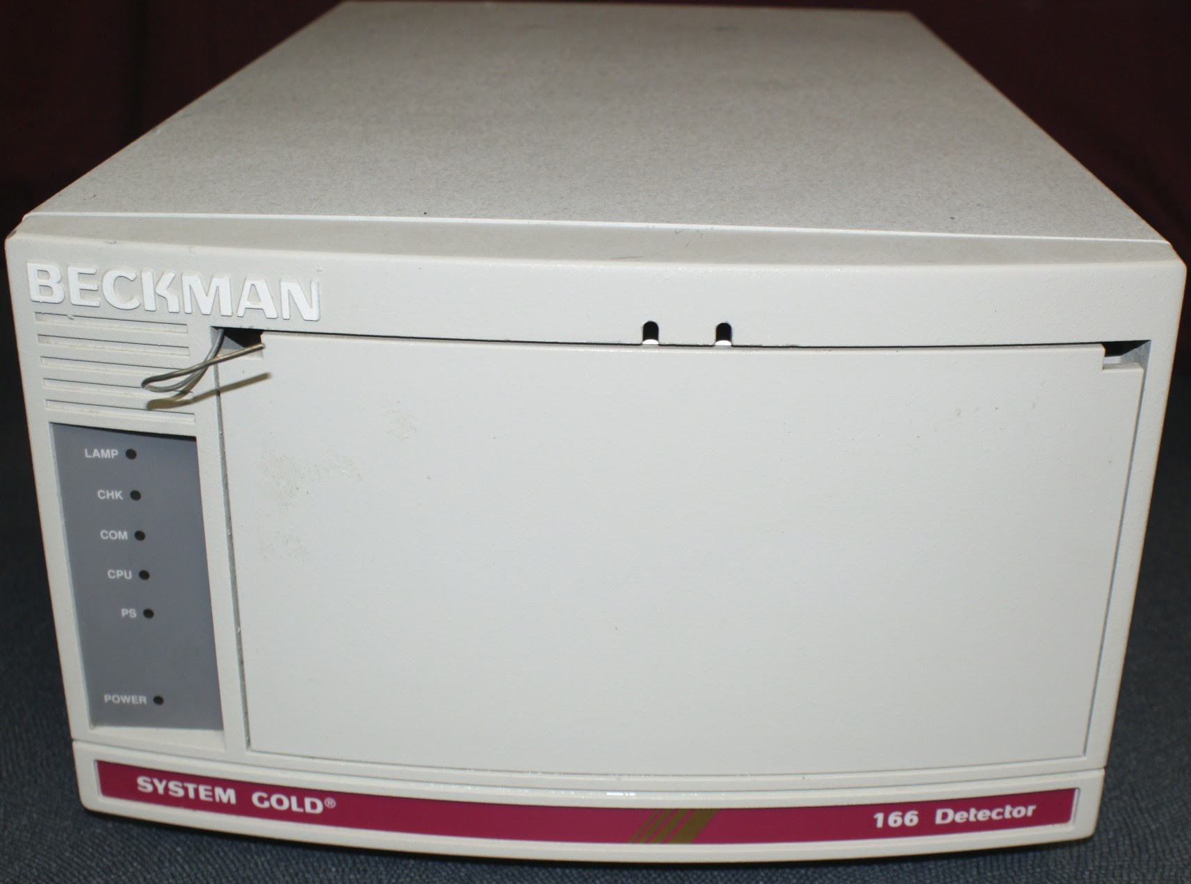 Related manuals for beckman coulter cell lab quanta sc. Hitachi L 7480 Fluorescence Detector Fl Detector Hitachi L7480