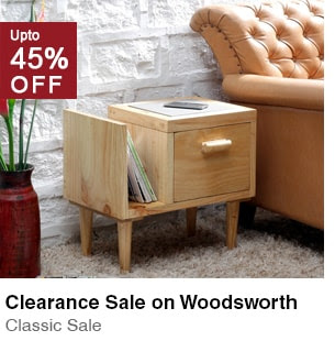 Clearance Sale on Woodsworth