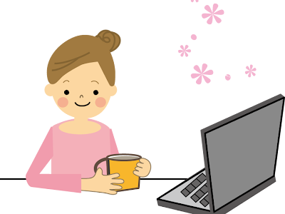 √1000以上 フリー素材 パソコン 打つ イラスト 272322
