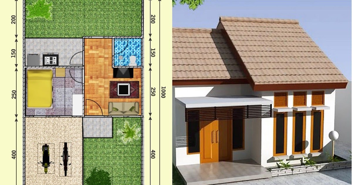  Desain  Kamar  Mandi Rumah  Type  21  Desain  Kamar  dan Ruang