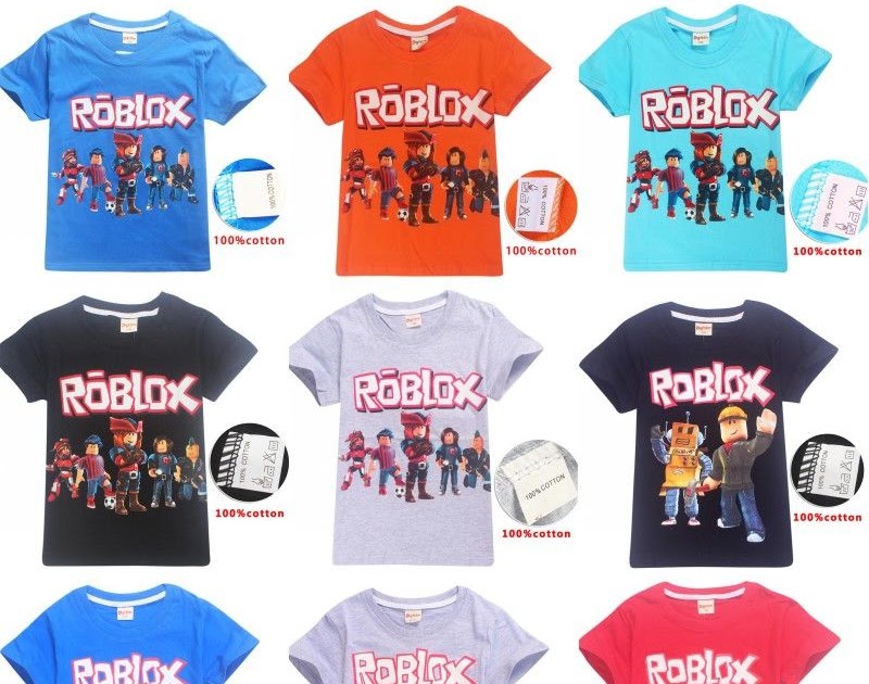 Roblox Shirt Girl Hack Robux Cheat Engine 6 1 - clothes kids print tee tops roupas boys girls roblox red nose day