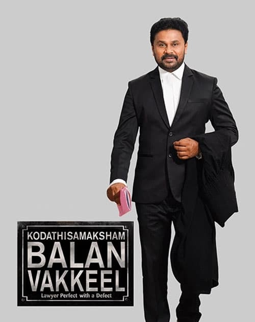 Download Kodathi Samaksham Balan Vakeel (2019) Full ...