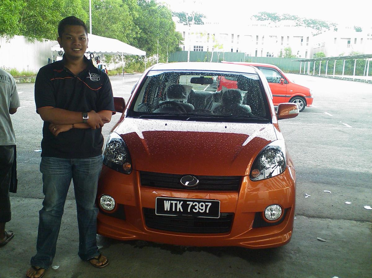 Perodua Kuching Contact Number - Rasmi Sub