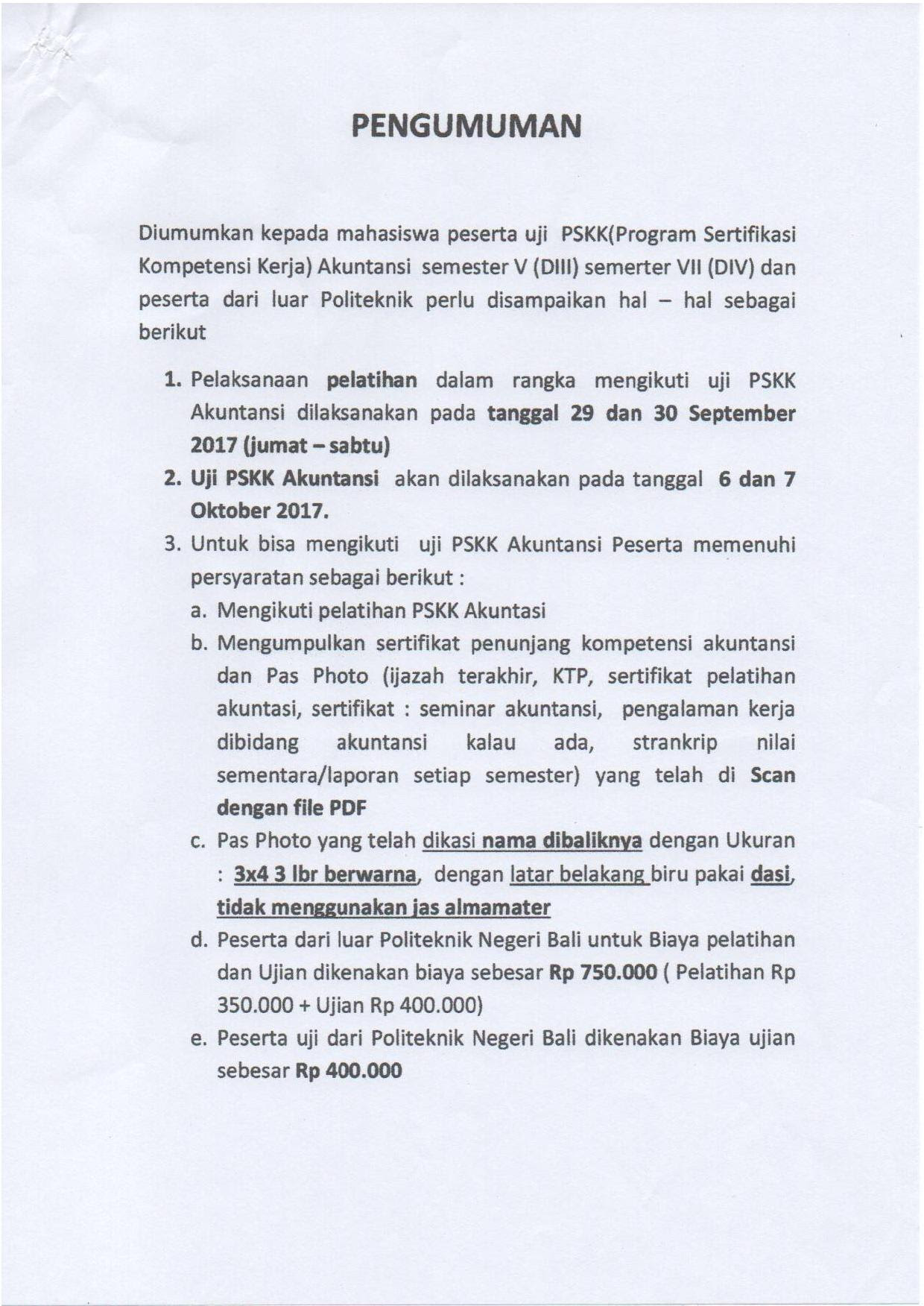 Contoh Soal Ujian Sekolah Smk Jurusan Akuntansi Ilmu Pengetahuan 8