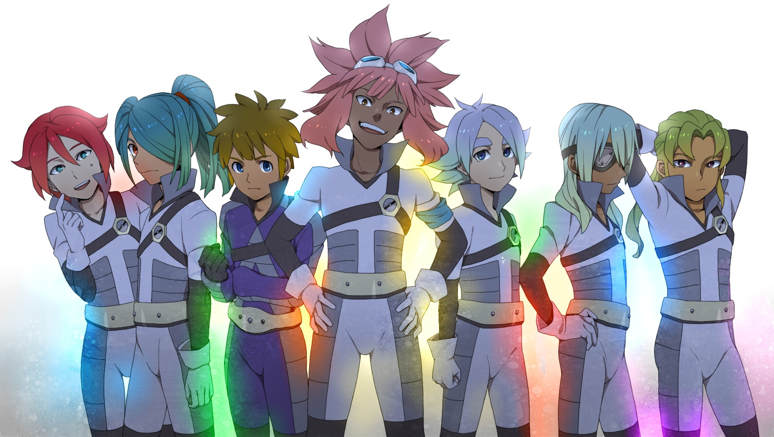 フレッシュ イナズマイレブン 壁紙 吹雪 新しい壁紙アニメ日本