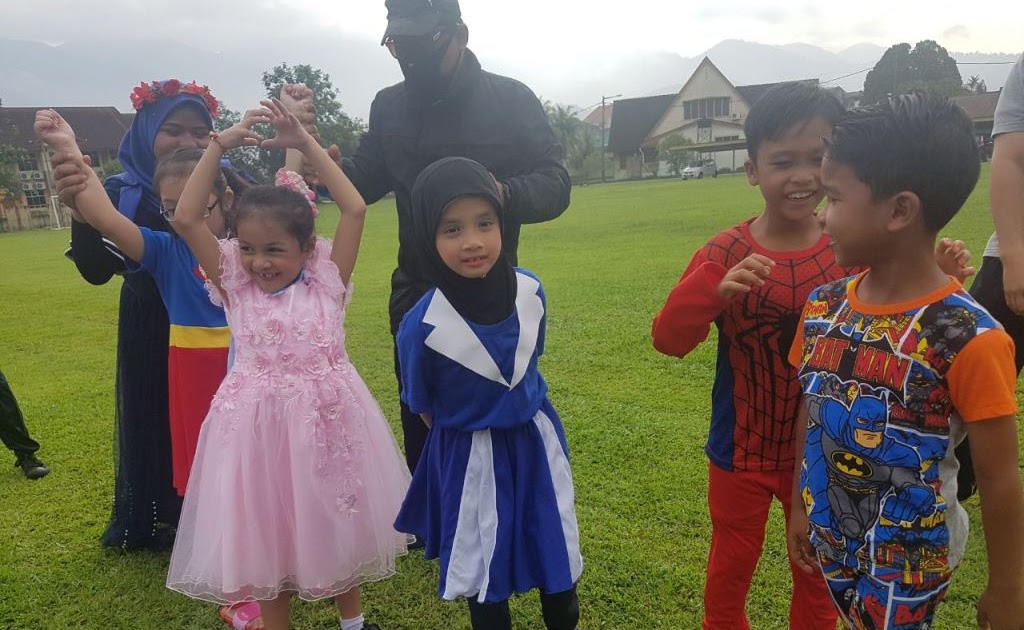 tema hari kanak-kanak 2019