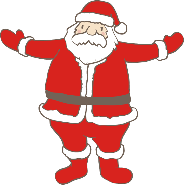 美しい花の画像 トップ100santa イラスト