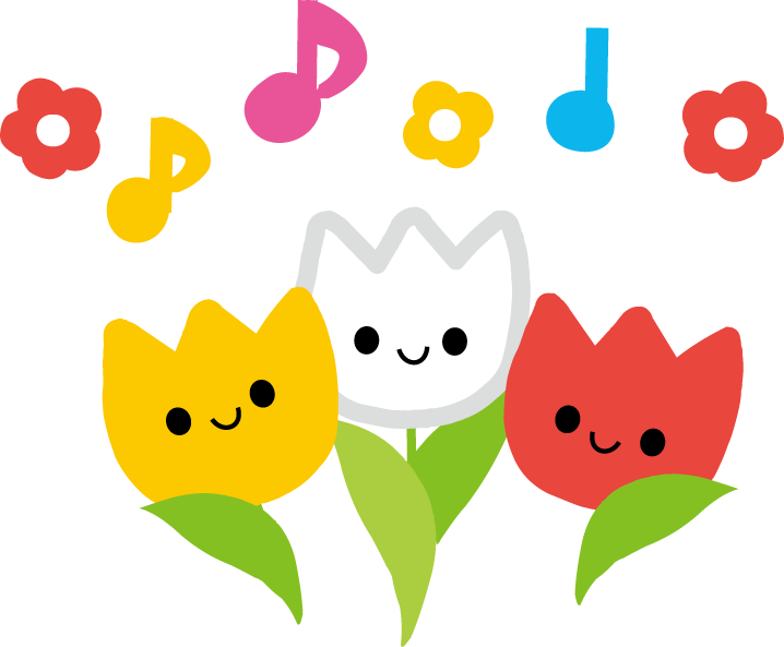 ベスト50 春 かわいい イラスト 最高の花の画像