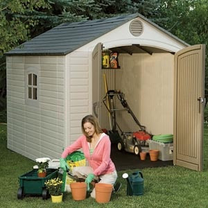 8x10 storage shed costco ~ Section sheds