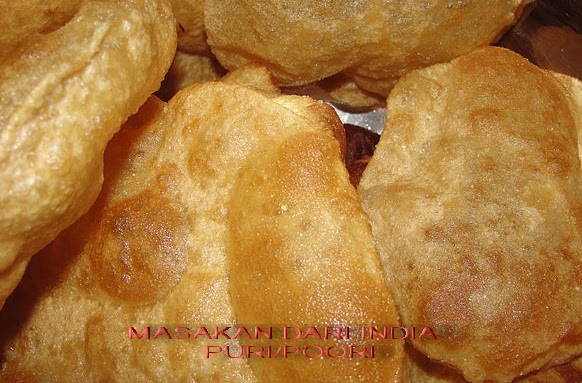 Resepi Roti Canai India - Rasmi Suc