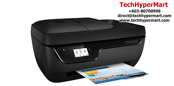 Hp Deskjet 3835 Software Download / HP OfficeJet 3835 Printer Driver Download | Software Printer ...