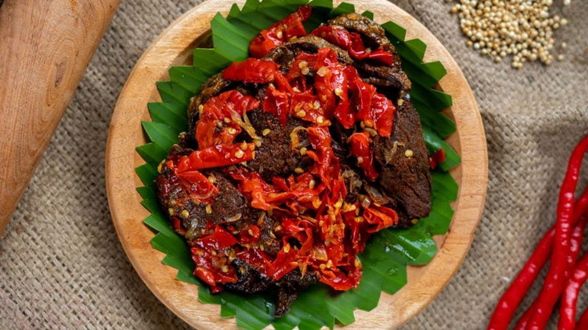 Jun 26, 2021 · berikut kumpulan resep spesial masakan kerang. Cara Membuat Dendeng Sapi Yang Dijemur Lezat Dan Mudah Tarijame