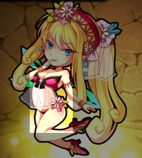 新着モンスト セクシー キャラ アニメ画像