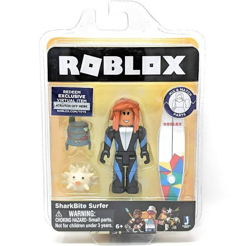 Roblox Sharkbite Surfer Figure Pack Google Express - shopping toywiz roblox action figures toy figures
