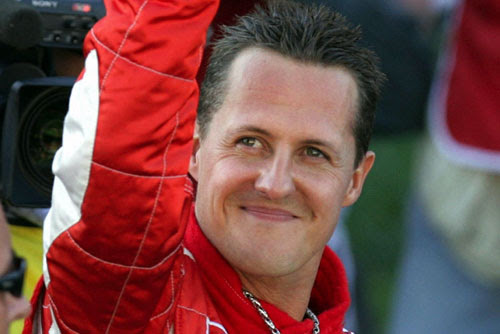 Koma Michael Schumacher Rollstuhl