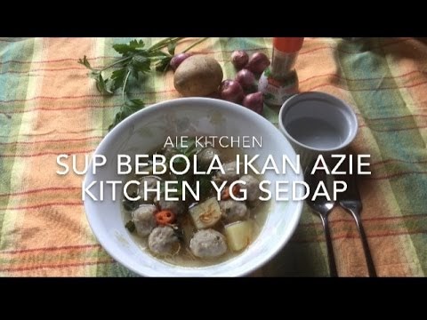 Resepi bakso azie kitchen