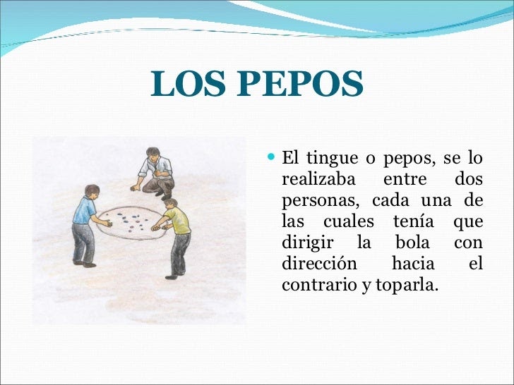 JUEGOS TRADICIONALES ECUATORIANOS: DESARROLLO JUEGOS ...