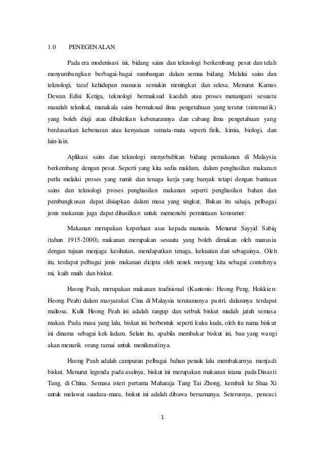 Contoh Kertas Kerja Untuk Memohon Sumbangan - Job Seeker