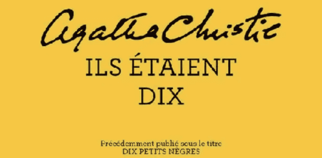 Maybe you would like to learn more about one of these? Pourquoi Le Changement De Titre Des Dix Petits Negres Indigne Tant La France Slate Fr