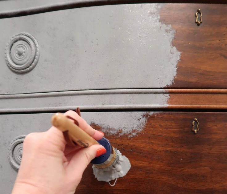 Can You Use Chalk Paint On Varnished Furniture - Furniture Walls