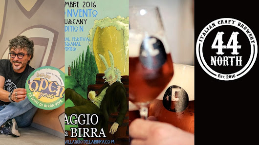 Eventi birrari consigliati, settembre 2016