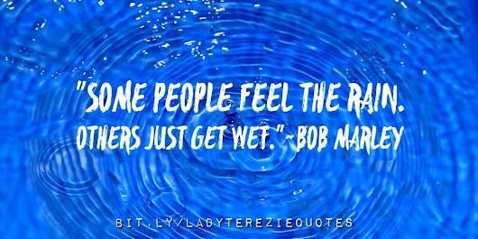 Sing Songs, Winners And Losers, Dances In The Rain, Wet And Alive, Waves On Water.