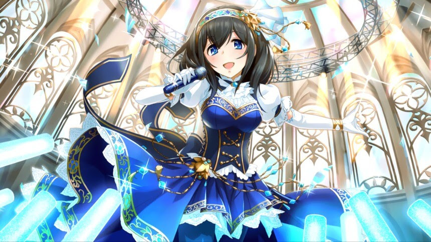ベストデレステ 壁紙 高画質 最高の花の画像