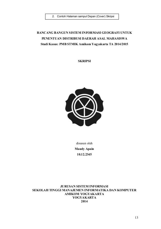 Contoh Judul Skripsi Olahraga Bola Volly - Contoh Qi