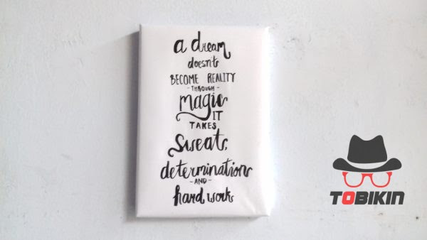 Kamar tidur yang baik adalah tempat di mana kita bisa merasa nyaman dan maksimal untuk beristirahat. Membuat Hiasan Dinding Kanvas Tumblr Dari Kotak Bekas Tobikin Com