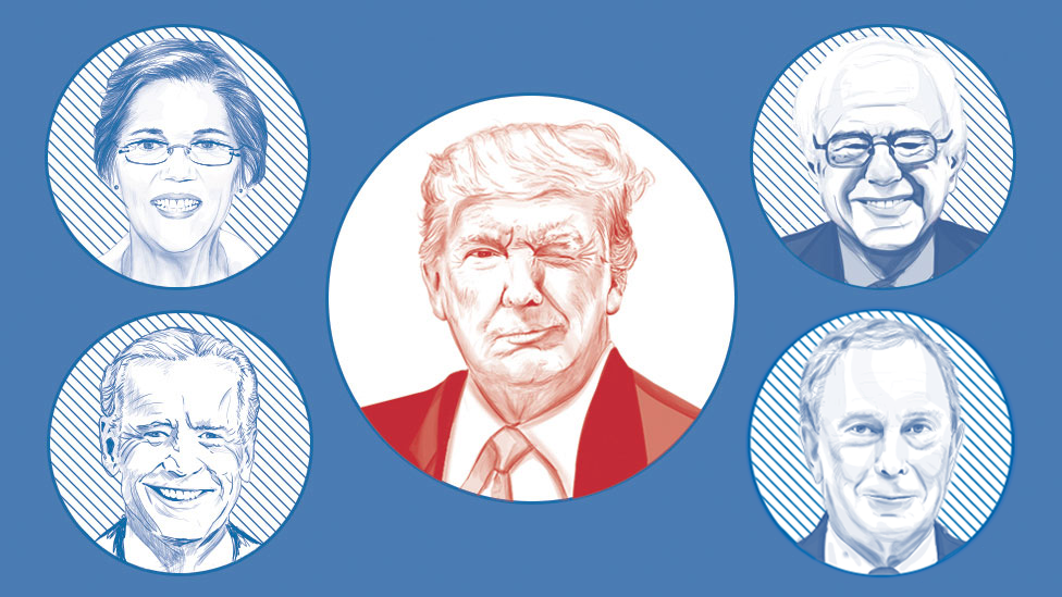 Últimas noticias sobre columnistas candidatos presidenciales 2021. Caucus De Iowa Que Dice El Fiasco De La Primaria Del Partido Democrata Para Elegir Candidatos Presidenciales En Ee Uu Bbc News Mundo