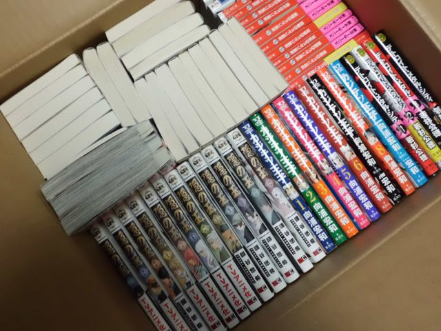 ほとんどのダウンロード 引越し 漫画 ダンボール 最高の画像画像
