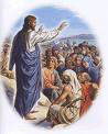 Jesús predica en Galilea
