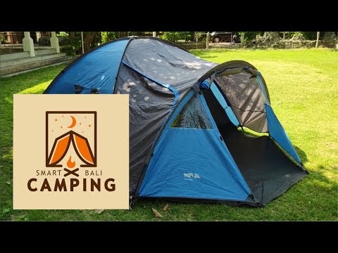 Terbaik Cara Pasang Tenda  Rei M Smart Camping Bali Terbaru 