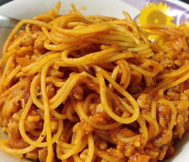 Resepi Spaghetti Carbonara Untuk 20 Orang - Listen gg