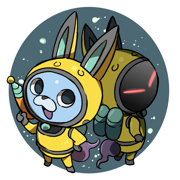 トップ100妖怪 ウォッチ うさ ぴょん イラスト ディズニー画像のすべて