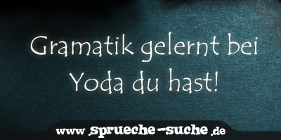 Yoda Sprüche Zum Geburtstag