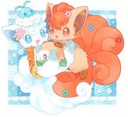 動物画像無料 新鮮なポケモン イラスト 可愛い ロコン