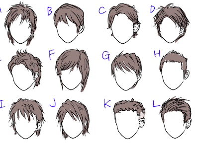 ベスト 男の子 かっこいい 髪型 イラスト かっこいい 男の子 髪型 イラスト Gasaktuntasgnnx