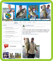 TrophyCatch Facebook Page