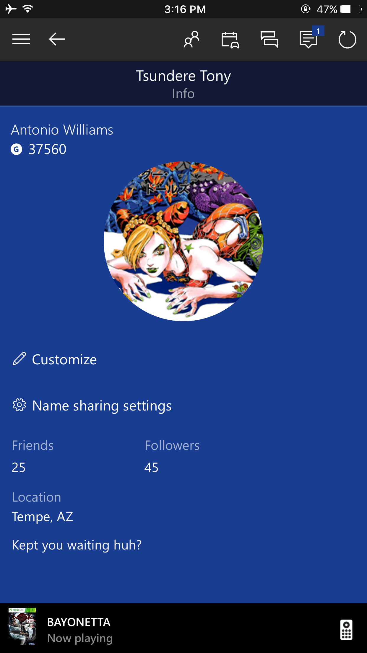 Xbox Gamerpics Funny Xbox Gamer Pictures