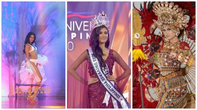 Miss universe philippines 2020 delegate apriel smith representing cebu province shares the importance of sports for youth in a virtual interview. Iloilo City Rabiya Mateo S Road To The Miss Universe Philippines 2020 Crown