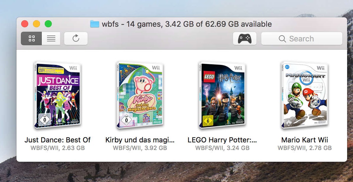 Juegos Wii Wbfs Torrent / Descargar Juegos Wii Wbfs ...