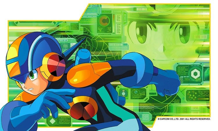 最高のロックマンエグゼ 壁紙 Pc 最高の壁紙コレクション