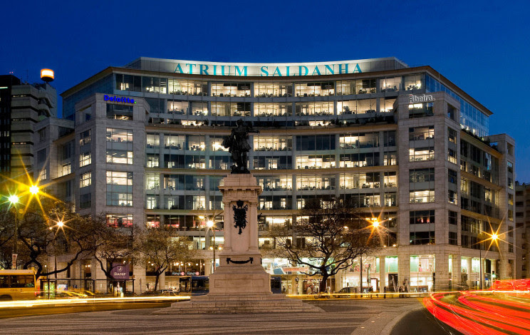 Imagen  - Sonae Sierra y Bankinter compran un emblemático edificio de oficinas en Lisboa
